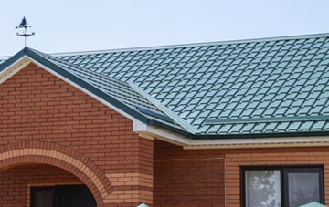 classic Micklebring metal roof design