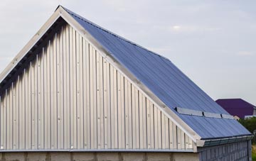 disadvantages of Micklebring corrugated roofing