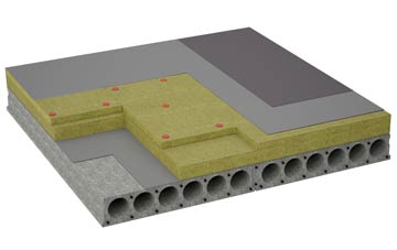 considerations of Micklebring flat roofing insulation