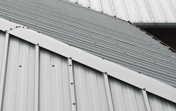 disadvantages of Micklebring metal roofing