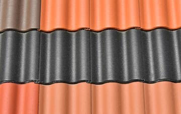 uses of Micklebring plastic roofing