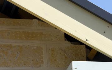 soffit repair Micklebring