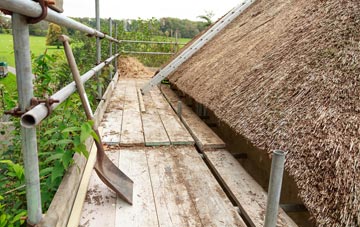advantages of Micklebring thatch roofing