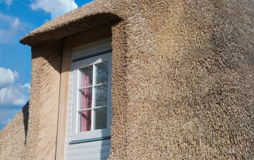 Micklebring thatch roof disadvantages