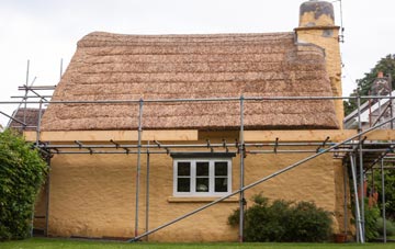 Micklebring thatch roofing costs