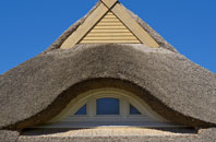 Micklebring thatch roofing